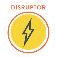 Disruptor icon