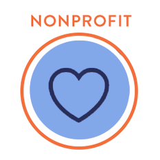 Nonprofit icon